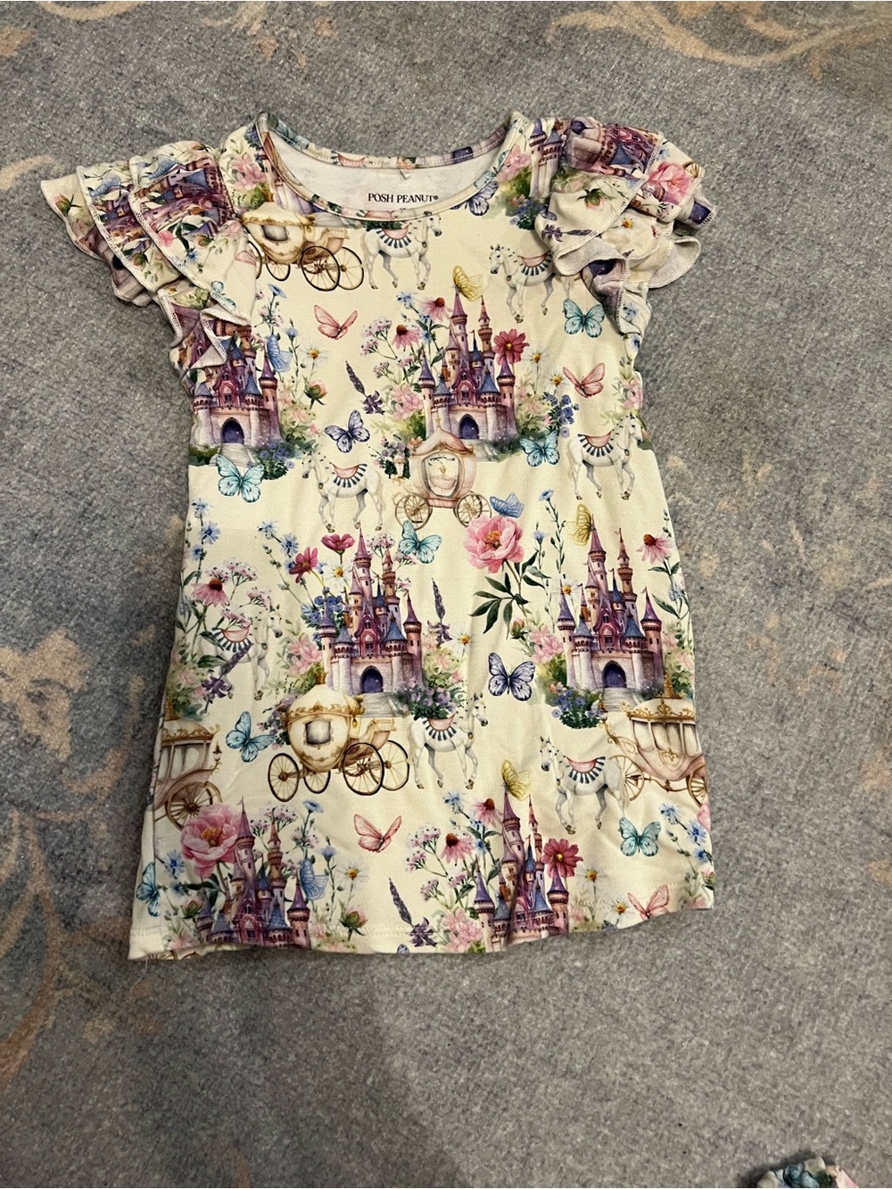 Posh Peanut Katrina dress